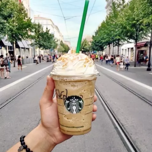 終於擺脫薑味系列！日本 Starbucks 公布今年聖誕限定新口味飲品！