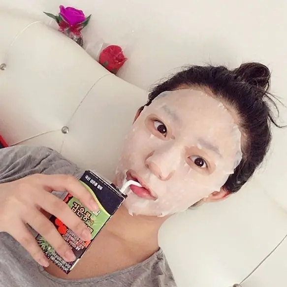 天然尚好～食物系面膜讓皮膚打個美肌飽嗝～要是餓肚子，它可是和你一樣會生氣的！