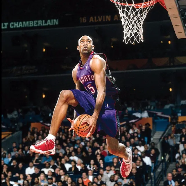 39 歲老飛人再度升空 ? Vince Carter 有意再戰灌籃大賽