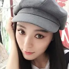 跟范冰冰長太像了！看看這些比本尊還美的女替身