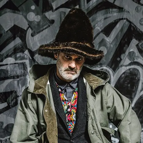 日本設計師品牌 Engineered Garments 邀請老年型男演繹 2016 AW 形象