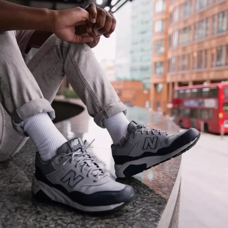 跨越自然，冒險無界！New Balance Tech Nature系列全新上市！