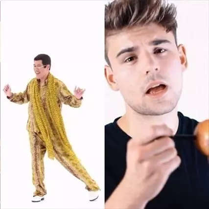 PPAP 全球都在翻唱　精選世界最佳改編 TOP 5 影片！