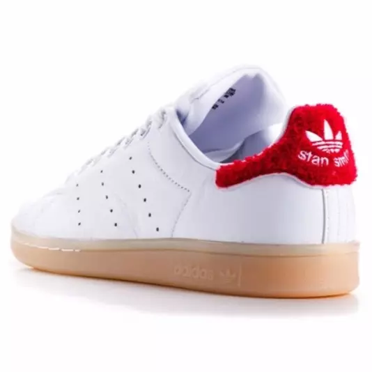 adidas Originals Stan Smith 「好毛」　這幾款全新設計同樣吸引人！