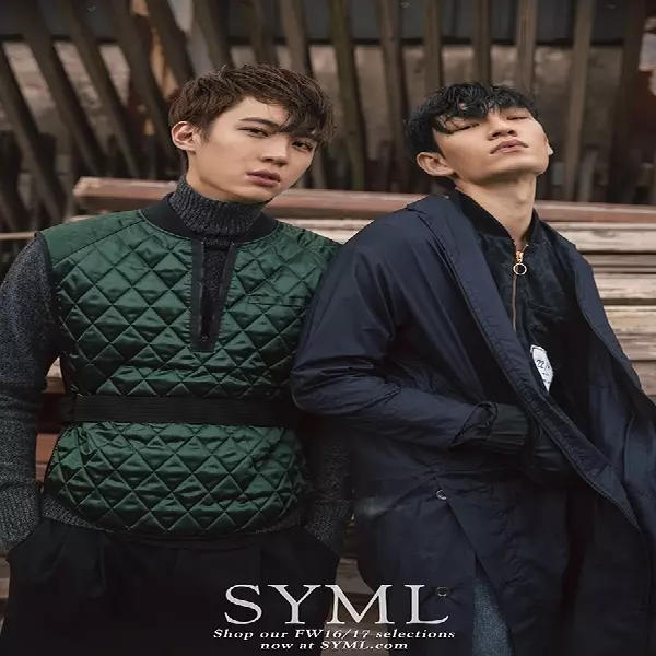 顛覆想像，全新感受！SYML 2016 秋冬 