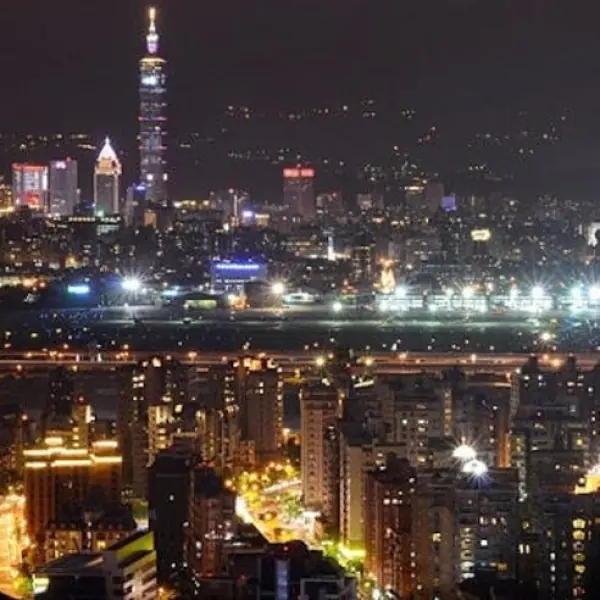 北中南都不放過！全台夜景大搜查
