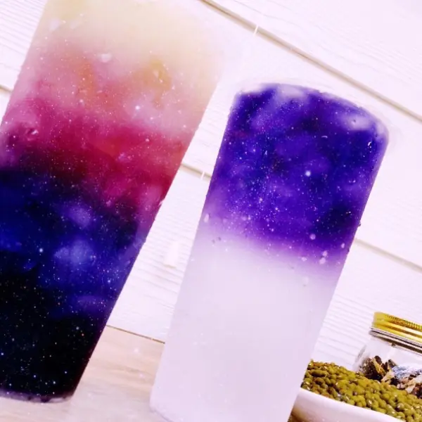 【消暑特輯】人手一杯星空！全台正夯的夢幻漸層飲料大集合