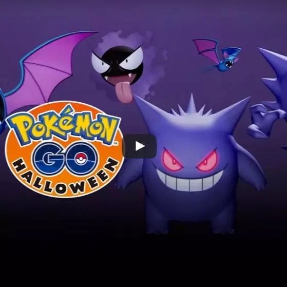 《Pokémon GO》萬聖節特別活動　準備好你的手機！