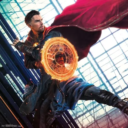 入場前懶人包！奇異博士Dr. Strange 10大超強能力拆解！