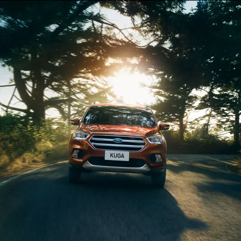 FORD Kuga 雙渦流 EcoBoost® 245引擎 油耗降低5%，運轉效能大提升