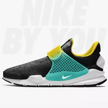 把代購的錢省下來吧！台灣 NIKE ID 正式上線，想要什麼顏色自己配！