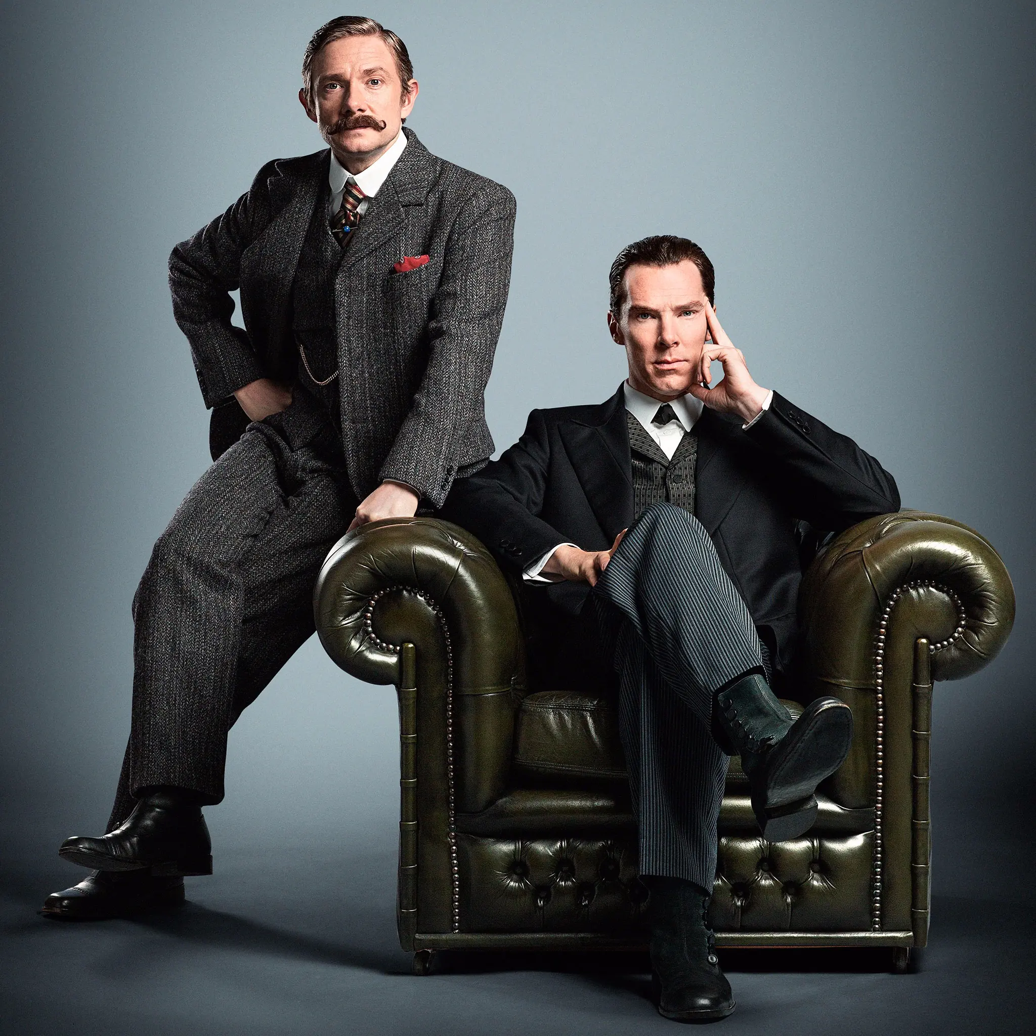 《Sherlock》最終章要來了！第四季首波預告片與播放日期正式發佈！