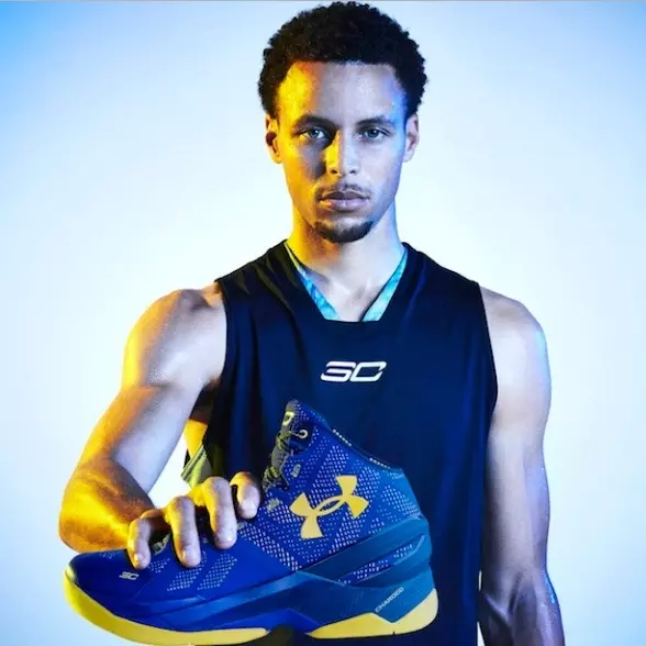 Curry 輸球影響大？adidas 靠 Yeezy 系列再奪回美國第二大運動品牌寶座！