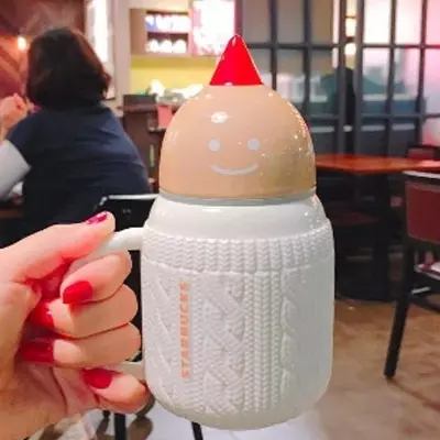 叮叮噹叮叮噹 韓國 Starbucks 聖誕節限定商品來囉！