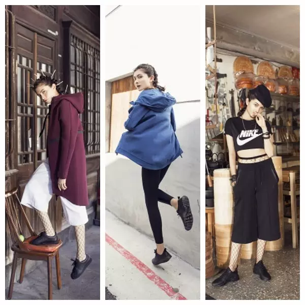 穿出運動新潮味！NIKE Sportswear 推出 TECK PACK 秋冬 LOOKBOOK