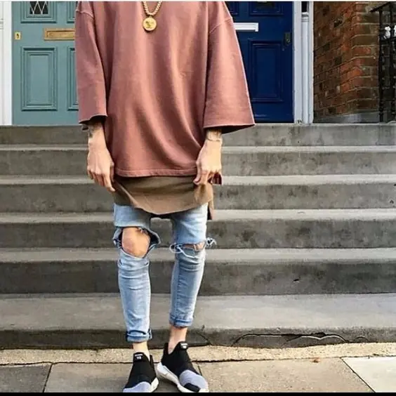 男裝持續寬鬆時尚， 秋冬OVERSIZE 這樣穿！