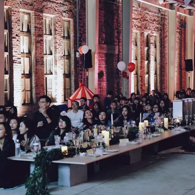 「2016 Vive la Vie 野餐電影院」，法式瘋狂愛戀蔓延台北