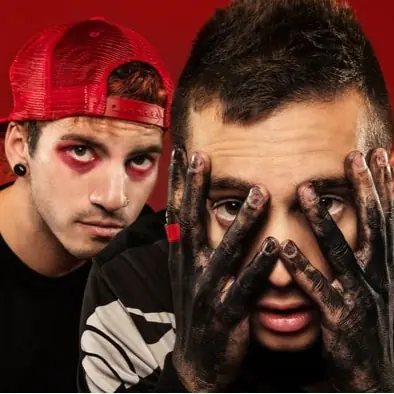 為什麼要戴著面罩表演？你不得不認識的超火紅樂團 Twenty One Pilots！