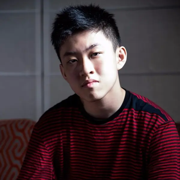 「我超想見陳漢典一面！」Rich Chigga 獨家專訪，所有你想知道的都幫你問了！