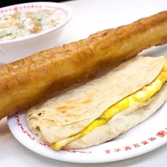 北中南各地早餐都吃什麼？原來台南人的早餐不是牛肉湯！
