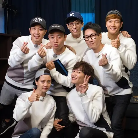 再見 Gary⋯⋯《Running Man》成員寫上感人道別信＋紛紛落淚！