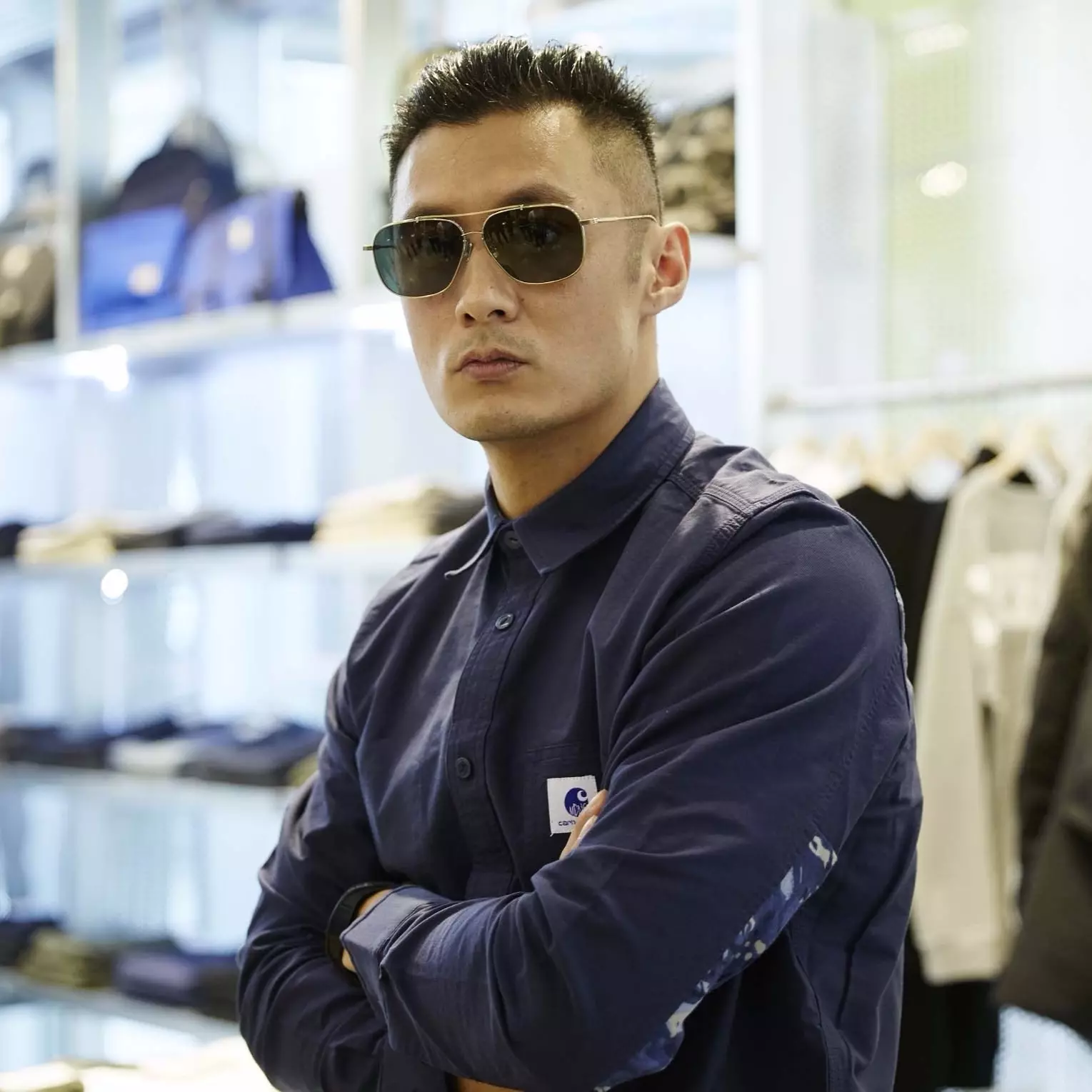 軍事迷必收！Carhartt WIP x MADNESS 秋冬系列震撼流行圈