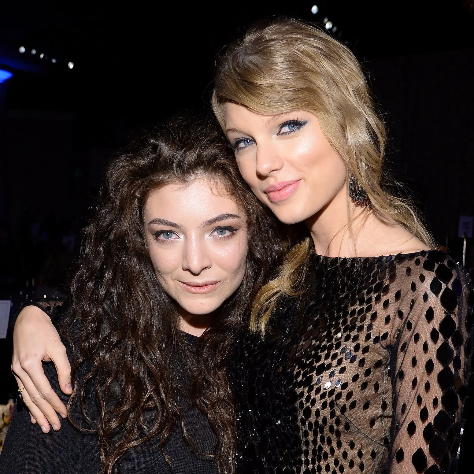 Taylor 再幫好姐妹 Lorde 過生日！超高 EQ 暖化心~