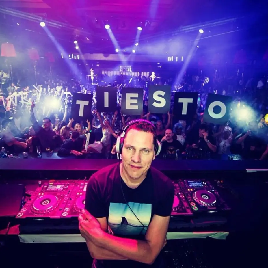 全球知名 DJ 介紹 TIËSTO