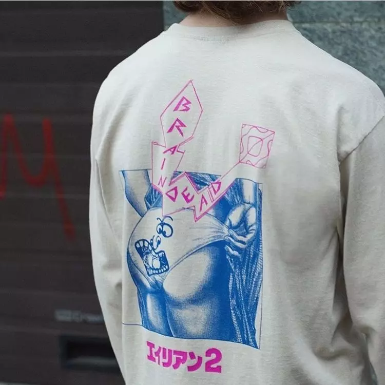 Brain Dead 2016 FW　打造「腦洞大開」新系列