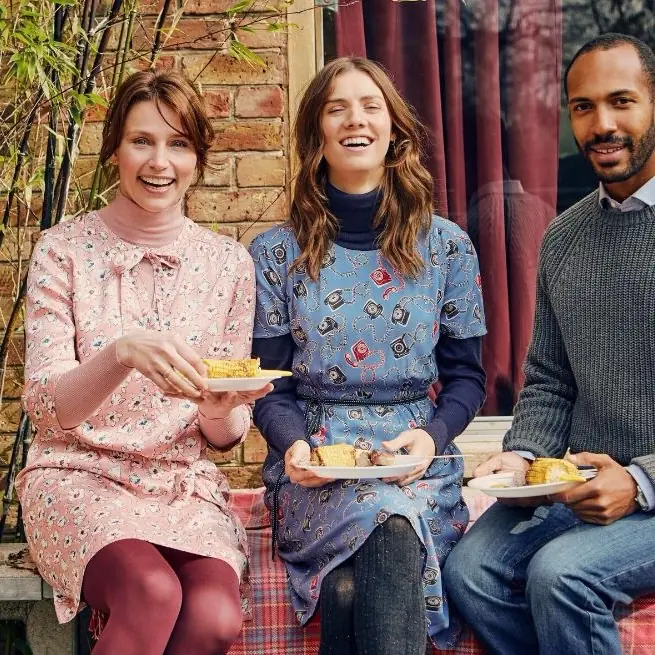 溫馨復古 Cath Kidston 2016 初冬 英國童話小屋的奇幻之旅