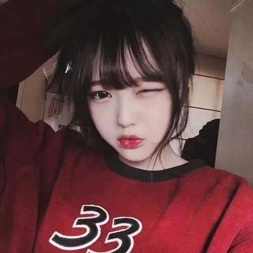 修飾面形的最強武器：讓人瞬間擁有小顏的瀏海