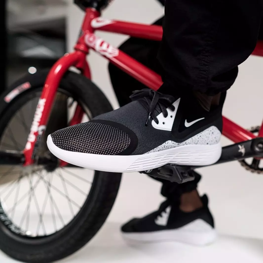 Nike 全新鞋款 LunarCharge 登場　有亮點你發現了嗎？