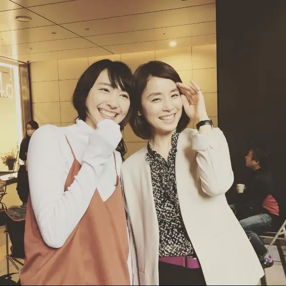 新垣結衣《月薪嬌妻》的超萌阿姨　你相信她已經 47 歲了嗎？