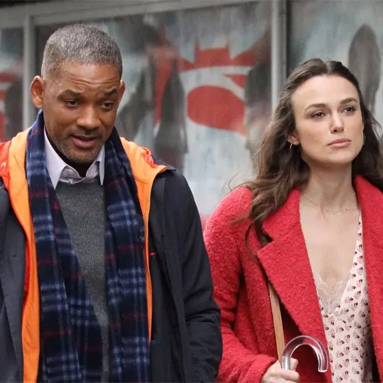 比《 Love Actually 》更暖心！Will Smith、Keira Knightley、Kate Winslet 聖誕新作《 Collateral Beauty 》情節超感動非看不可！