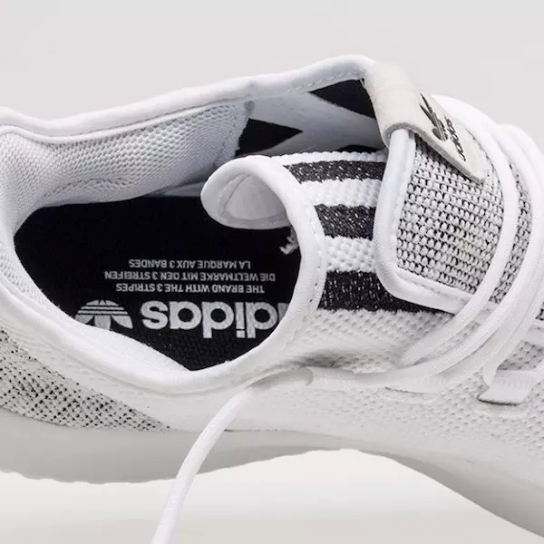adidas Originals 全新鞋款 Tubular Shadow　簡直就是這雙鞋的翻版！