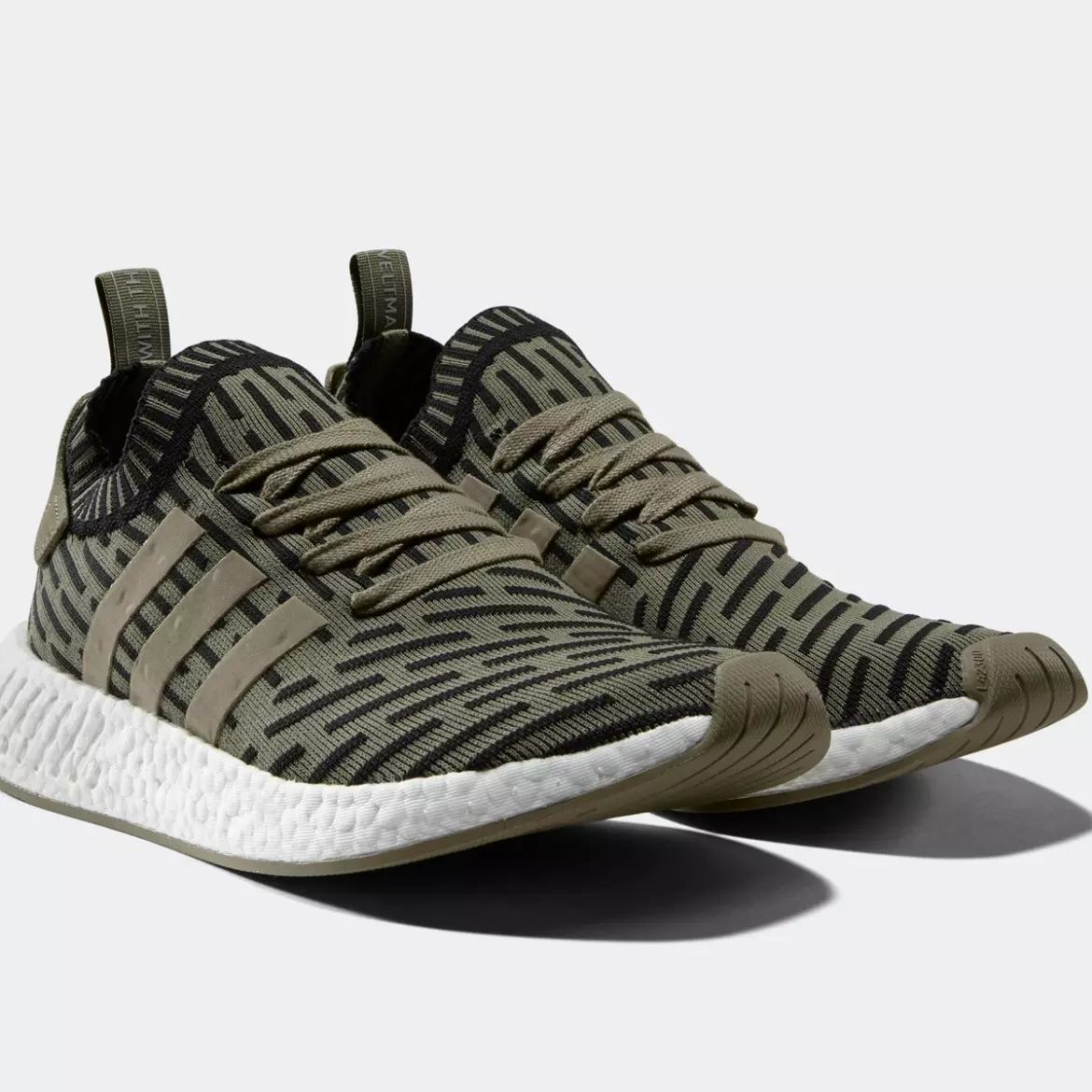 去掉穩定片變身襪子鞋，adidas Originals 悄悄把NMD 升級到了第二代