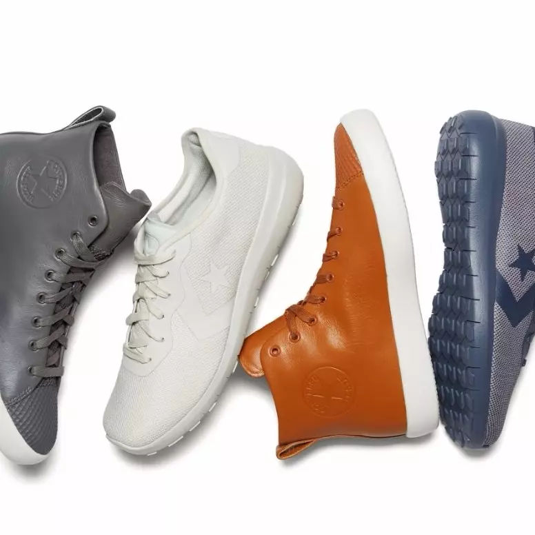 CONVERSE MODERN 系列冬季限定配色重磅上市 結合運動傳統和現代設計
