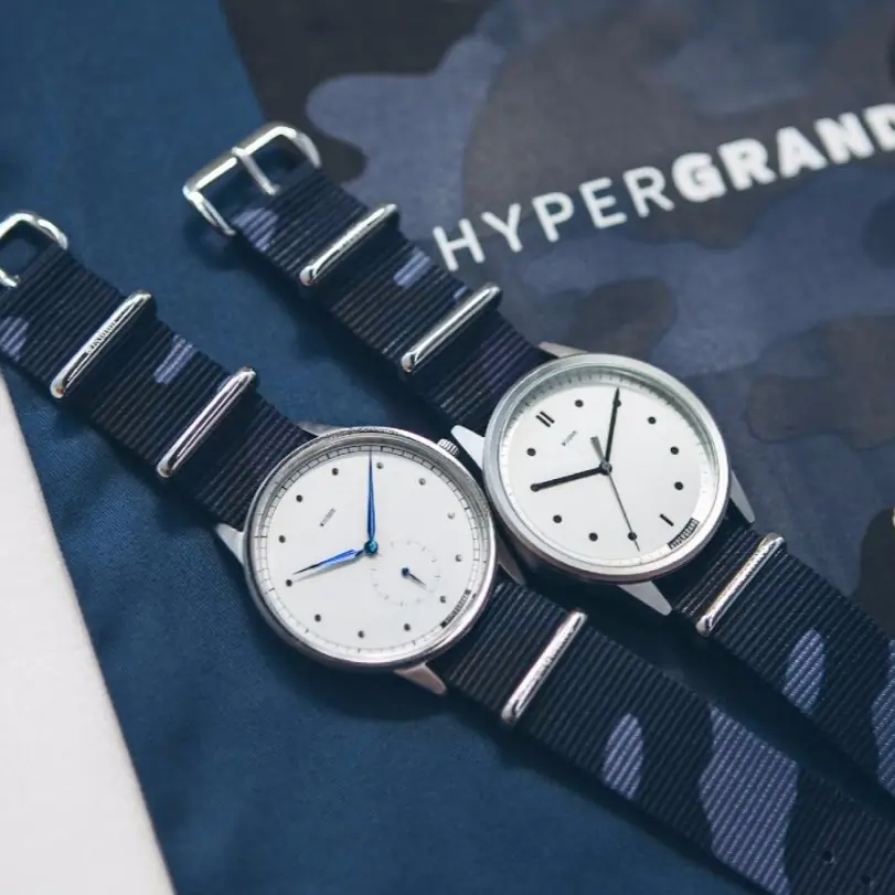wisdom與HYPERGRAND共同打造聯名款企劃  延伸生活風格品味