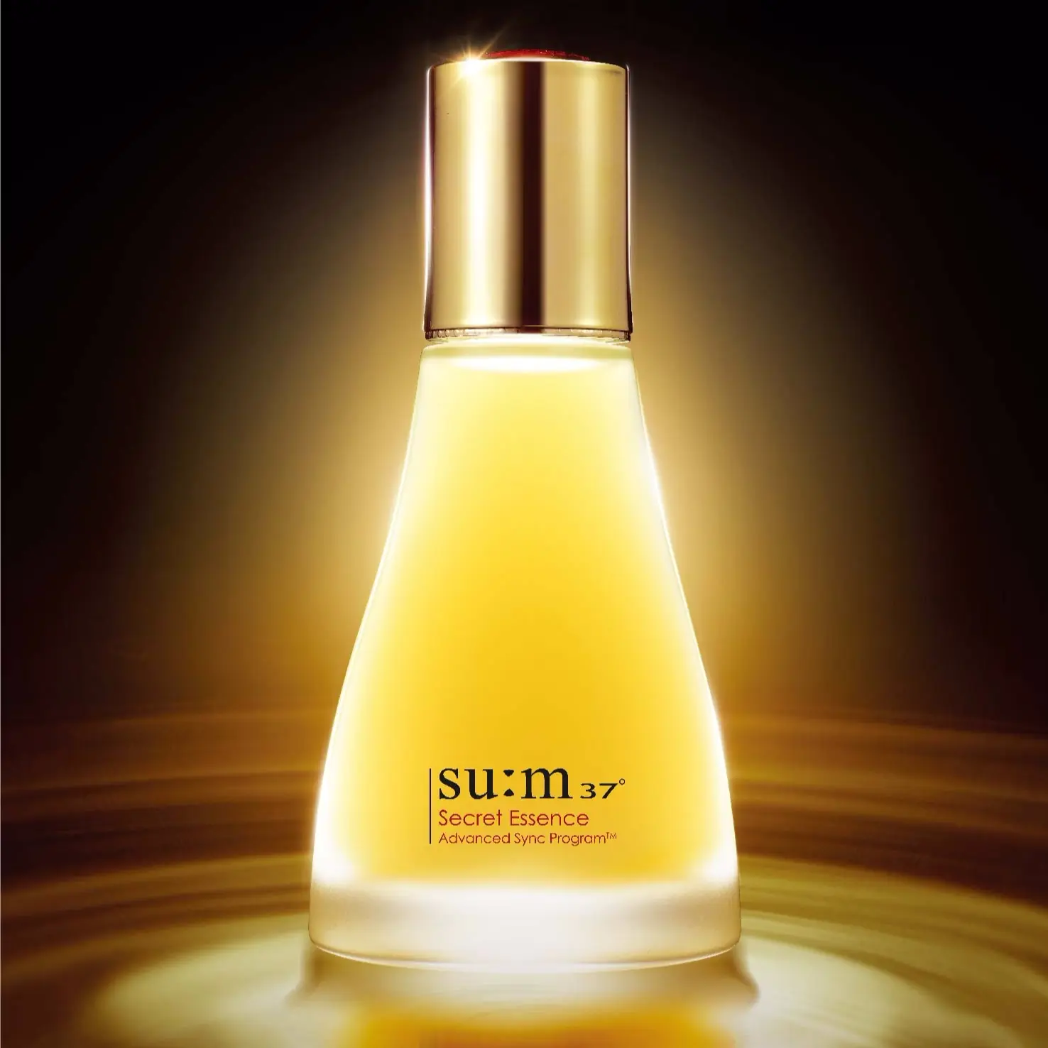 有溫度的保養品牌「su:m37°甦秘」來台盛大上市，美麗正在發酵中！