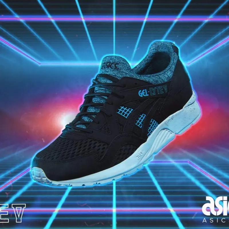 亞瑟膠革新再創經典，ASICS Tiger 30週年紀念鞋款限量推出