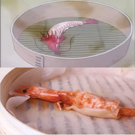真實版「昇龍餃子」？中華一番現實版出爐！