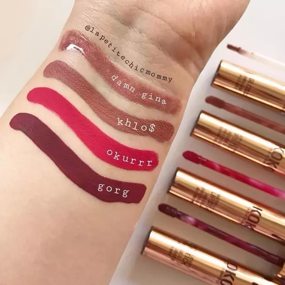 KylieCosmetics 聖誕襪彩妝包！絕對是女生們願望清單的 No.1！