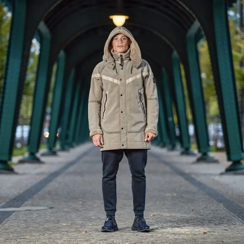 忠於機能！NikeLab x Stone Island 秋冬抗寒外套強勢推出