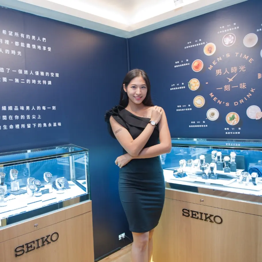 當不成鋼鐵人 那就當有品男人吧！SEIKO 男人月教你男孩「蜜桃成熟時」關鍵
