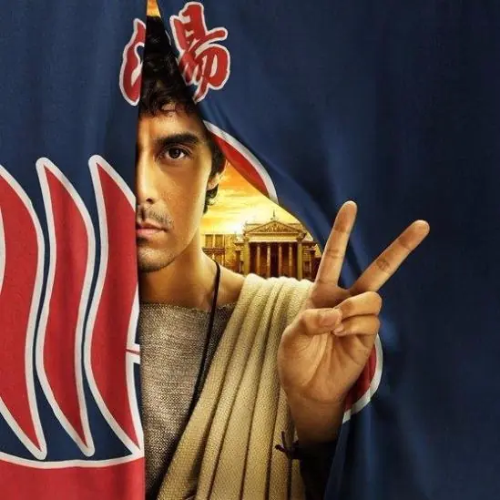 日本濃顏熟男代表阿部寬　這次竟然要回到中國唐朝演詩人？！