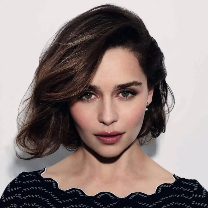 猜猜龍后 Emilia Clarke 將會參與哪部經典電影系列？！這個超強組合也太有火花了吧！