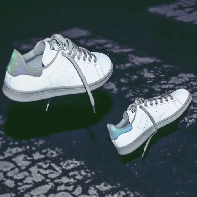 adidas Originals Stan Smith 變化無限　近期這幾雙都很值得一看！