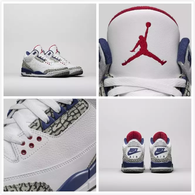 AIR JORDAN III OG回歸，將在這天發售