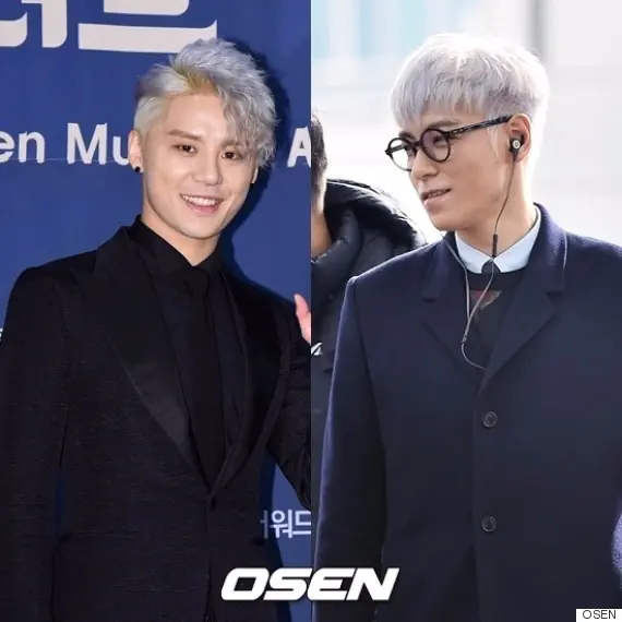 又有歐巴要暫時離開大家！ T.O.P 、金俊秀明年確定入伍