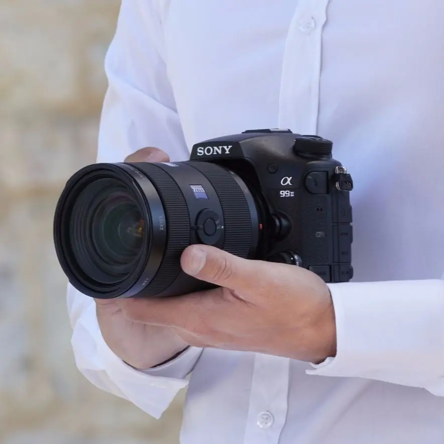 極致影像 X 完美速度 ，Sony α99 II 王者旗艦登場